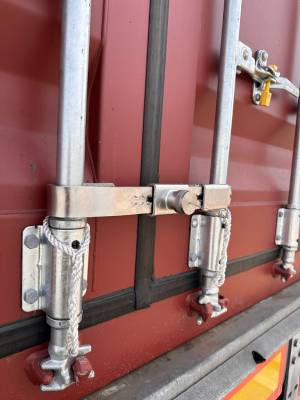 Why is the container lock so important?